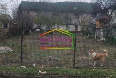 Vand teren cu suprafata de 504 mp in Tunari – strada 9 Mai - 2