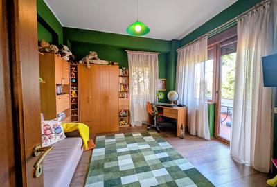 Izbiceni-Coralilor-Damaroaia,eleganta si robusta,cu garaj,curte intima,vegetatie - 22