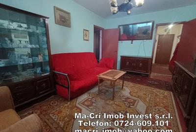 Apartament cu 2 camere circular, mobilat în Gorjului - 1