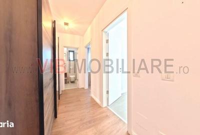 Apartament cu 2 camere, mobilat în Străulești - 1