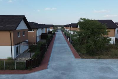 Duplex, P+1, la cheie, 113.223EUR+TVA, Cereanca Natura Faza 2 - 3