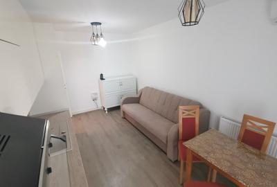 Apartament cu 2 camere circular, mobilat în Tătărași - 3