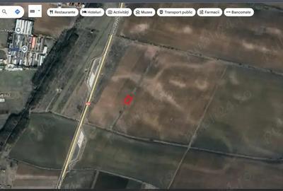 Teren de 405 mp, în Cârcea - 1