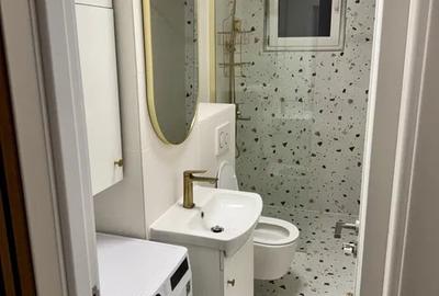 Garsoniera moderna complet renovata FIX langa metrou Dristor – prima inchiriere - 4