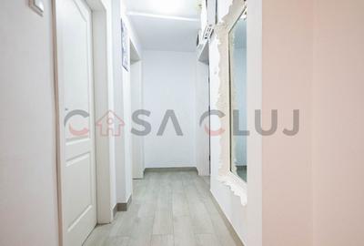 Apartament cu 2 camere semidecomandat, mobilat în Gheorgheni - 4