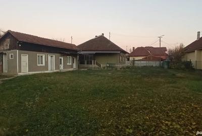 Casa de vanzare cu teren generos - 7