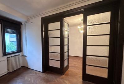 Apartament în vila interbelică U2 - 2