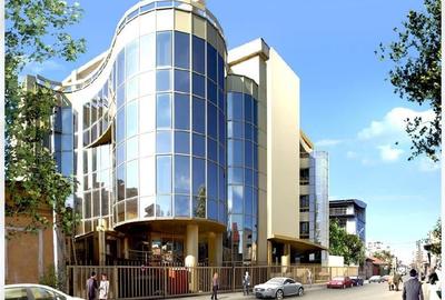 Cladire individuala 1000 mp + 200 mp terasa - birouri sau clinica - 10