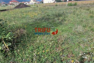 Teren intravilan construibil de vanzare 510 mp zona Orizont - 1