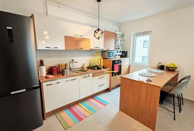 Apartament cu 2 camere semidecomandat, mobilat în Bună Ziua - 4