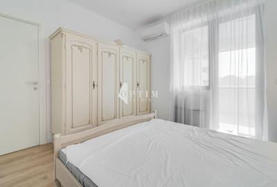 Apartament cu 2 camere semidecomandat, mobilat în Pipera - 14