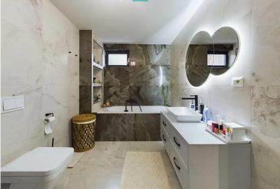 Casă individuală cu 5 camere cu Teren 450 Mp în Exterior Nord - 11