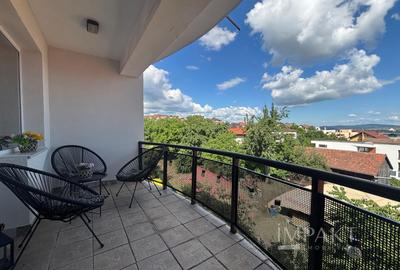 Apartament cu 3 camere semidecomandat, mobilat în Andrei Mureșanu - 10