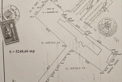 Casă cu 6 camere cu Teren 11500 Mp în Central - 2