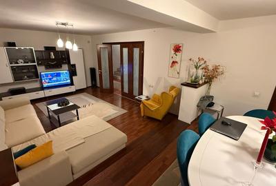 Casă individuală cu 6 camere cu Canalizare în Pipera - 2