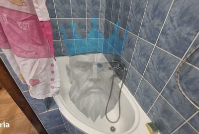 Apartament cu 2 camere, mobilat în Ferentari - 12