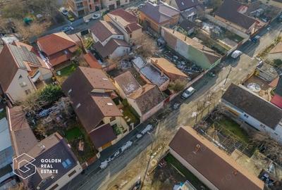 Casă cu 3 camere cu Canalizare în Micălaca - 7