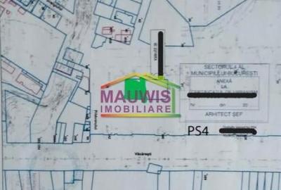 Teren intravilan în Tineretului - 2