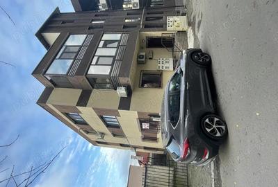 Vand apartament 3 cam decom. parter, in vila (P+2), Faleza N, cu loc de parcare - 6