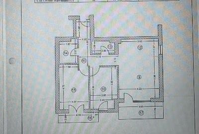 Apartament cu 3 camere decomandat în Pantelimon - 7
