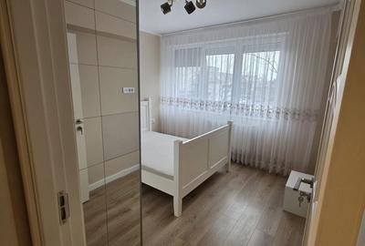 Apartament cu 2 camere semidecomandat în Școlilor - 1
