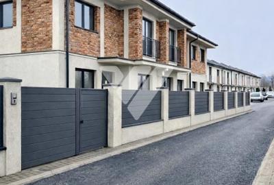 Casa noua tip duplex 4 camere si teren 250 mp in Selimbar Sibiu - 1