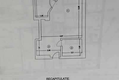 Apartament cu 2 camere decomandat în Tătărași - 6