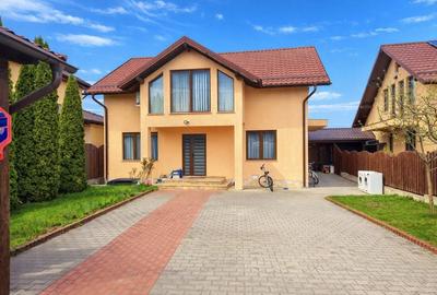 Casă individuală cu 4 camere cu Canalizare în Hipodrom 4