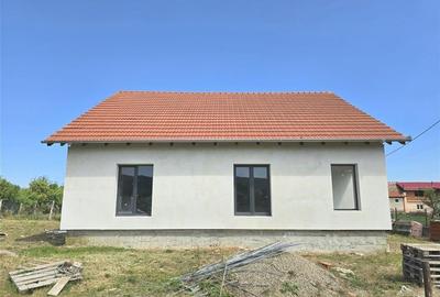 Casă individuală cu 4 camere cu Teren 752 Mp în Chistag - 2