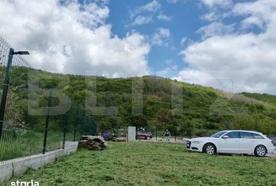 Teren de 413 mp, în Aninoasa - 5