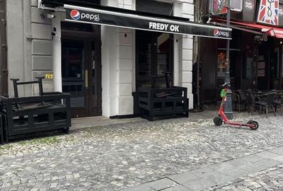 Spațiu comercial, de 198 mp, în Centrul Istoric