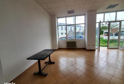 Spațiu comercial, de 75 mp, în Uiești - 2