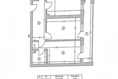 Apartament  de Vânzare Sky Garden Residence Mobilat + Parcare Subterana și Boxa - 15