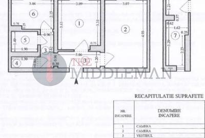 Floreasca - 2  camere renovat/ mobilat BoConcept- COMISION 0% - 11