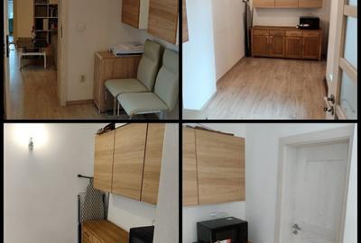 Apartament cu 3 camere, mobilat în Parcul Carol - 13