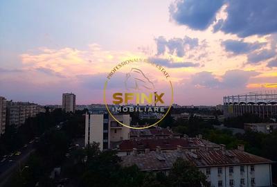 Basarabia - de vanzare apartament cochet 3 camere luminos, cu panorama urbana - 15