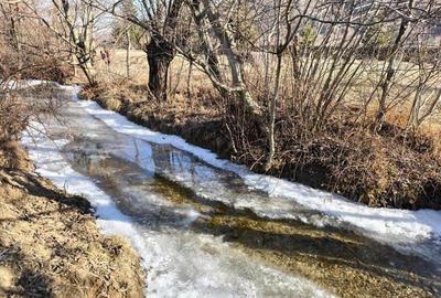 Zona Glajarie - Rasnov, teren ideal pentru investitie sau constructii de vacanta. - 11