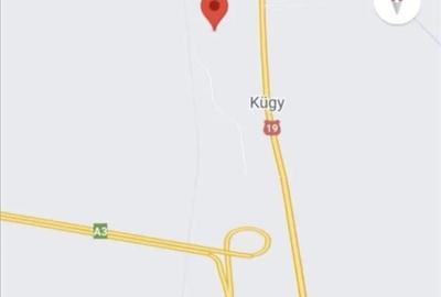 Teren de 50 mp, în Central