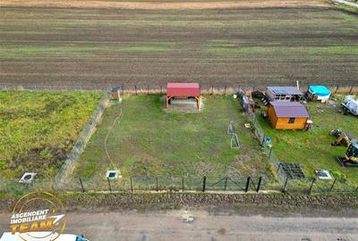 FILM! 480mp teren intravilan, aproape de Sfantu Gheorghe: Arcus - 7