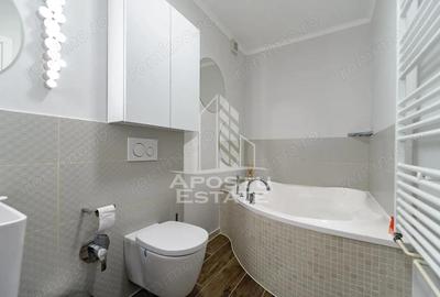 Apartament cu 2 camere semidecomandat în Ultracentral - 4