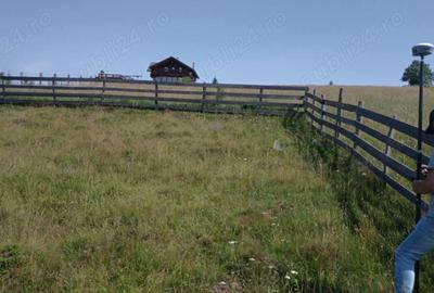 Teren de 8640 mp, în Beliș - 3