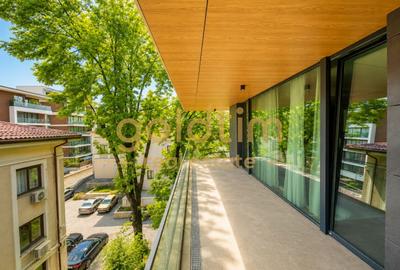 Apartament cu 2 camere semidecomandat, mobilat în Primăverii - 15