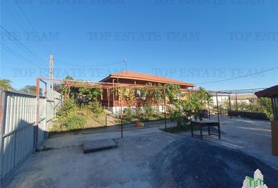 Casa renovata extinsa si teren  5470 mp Pantelimon Jud Constanta Casa renovata extinsa si teren  5470 mp Pantelimon Jud Constanta - 2