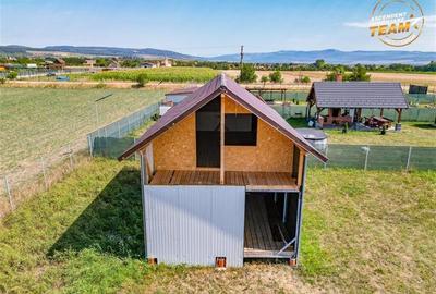 Casa pe 800mp teren, intravilan, PUZ aprobat, conditii apreciabile, Arcus, Covas - 4