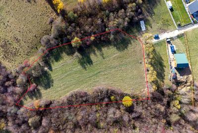 Teren intravilan 5723mp Zarnesti Tohanita- case de vacanta,investitie in turism - 5