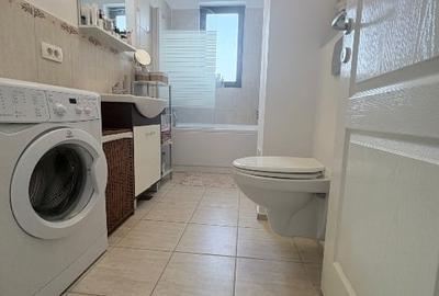 Apartament cu 3 camere decomandat, mobilat în Ghimbav Livadă - 8