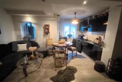 Apartament cu 4 camere decomandat, mobilat în Brazda lui Novac - 2