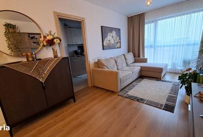 Apartament cu 3 camere, mobilat în Pipera - 4