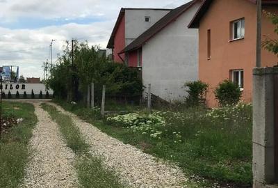 Teren intravilan 1.201 mp, front 55,7m,  Domnești, direct proprietar - 4