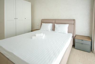 Apartament cu 3 camere decomandat, mobilat în Central - 14